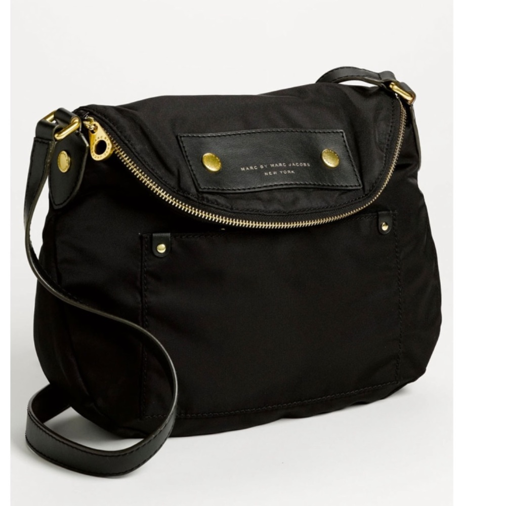 Marc Jacobs Preppy Natasha Crossbody Bag